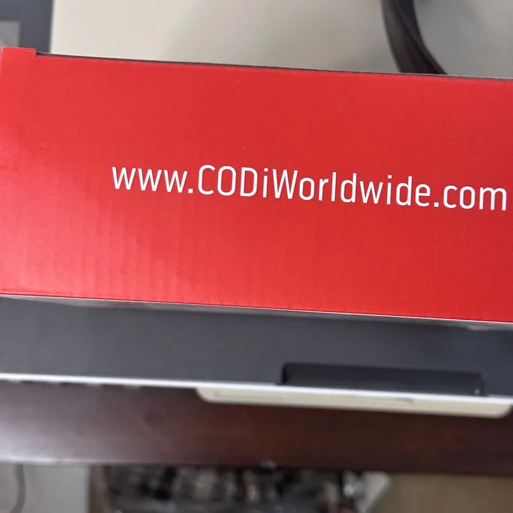 CODi Noise Cancelling Headset USB A‎ Connectivity Boom Mic Plug and Play